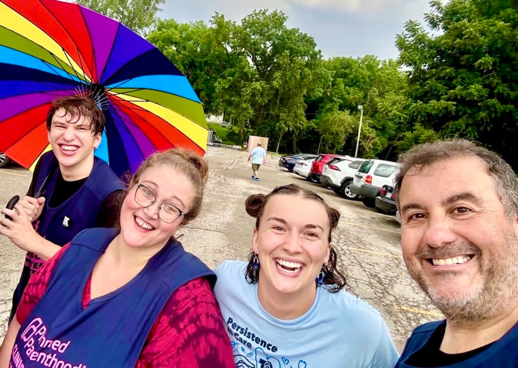 Planned Parenthood Volunteers
