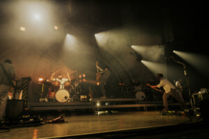 Vampire Weekend Starlight Theatre 27