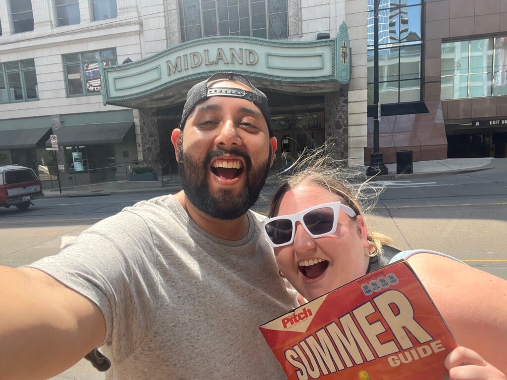 Team Deeze Nuts At The Midland