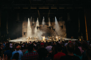 Vampire Weekend Starlight Theatre 33