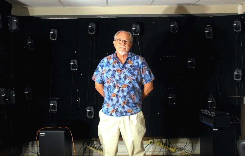 Tom Center In His Box