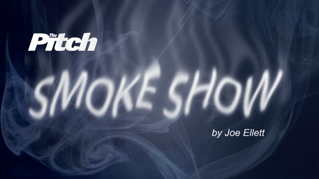 Smoke Show541x304