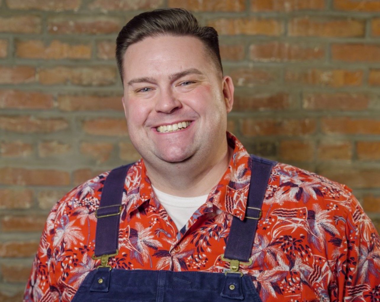 Four silly questions for Dan Doty from Blue Palm Tiki