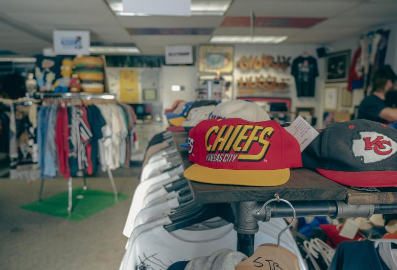 Gnarly Hussle's thrift store and bar is ready to rock Raytown with Aug. 17 opening