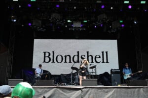 Blondshell