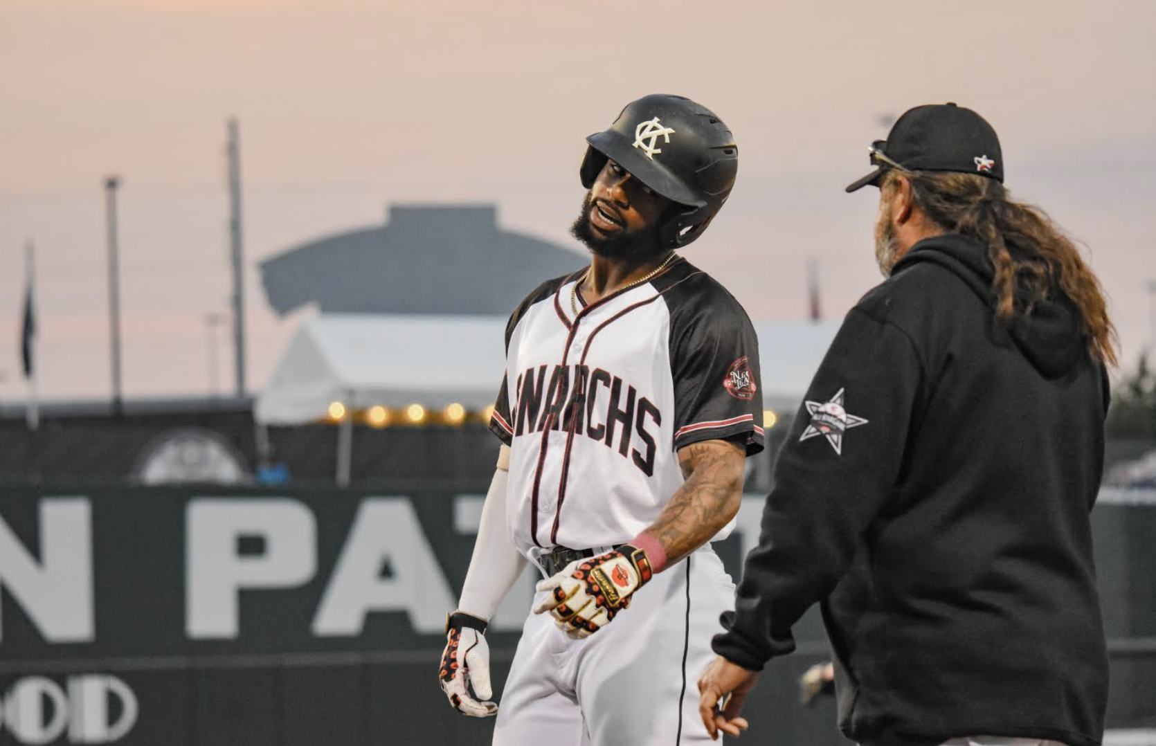 Kc monarchs update new faces come through for big win