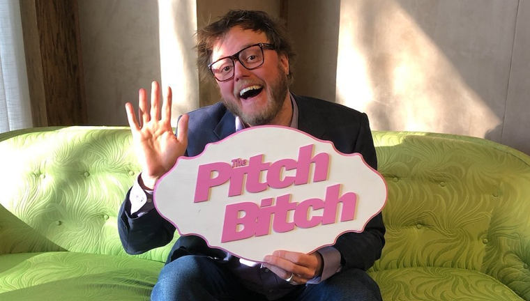 Brock Pitch Bitch