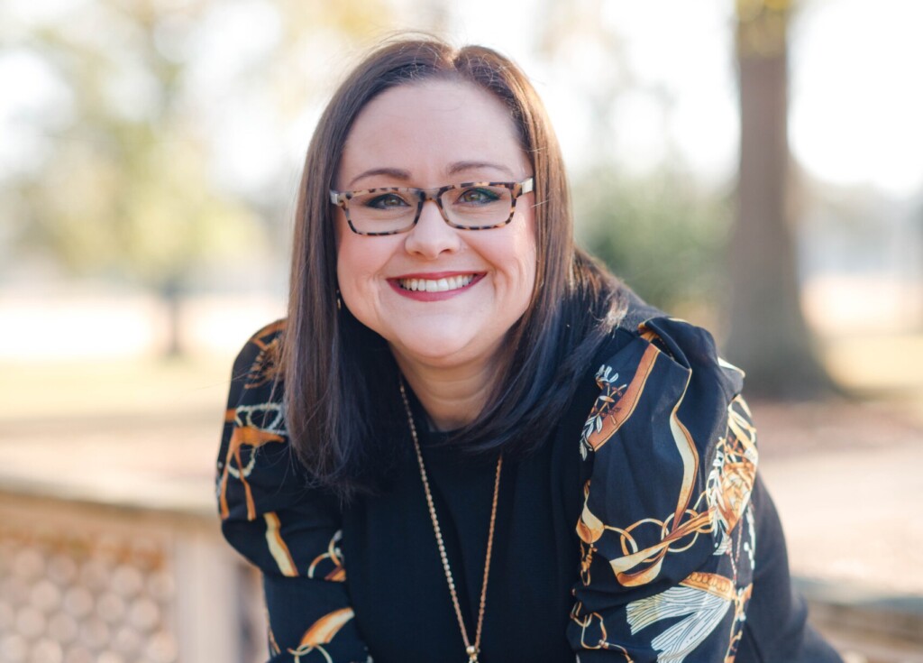 Amanda Jones// Courtesy of Kathryn And Traveis Photography