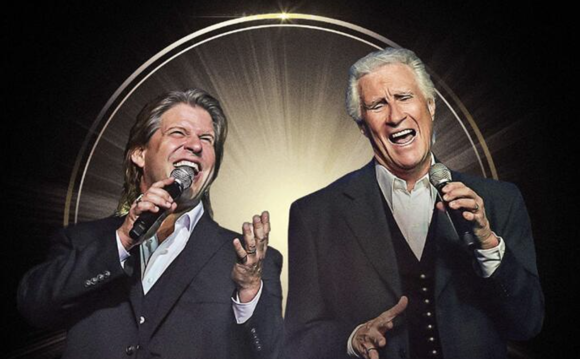The Righteous Brothers' Bill Medley on winding down after
