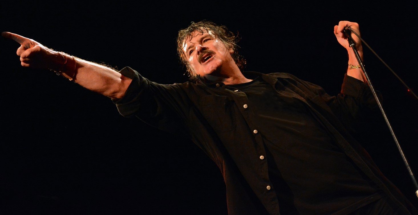 The Guess Who's Burton Cummings reflects on his musical journey