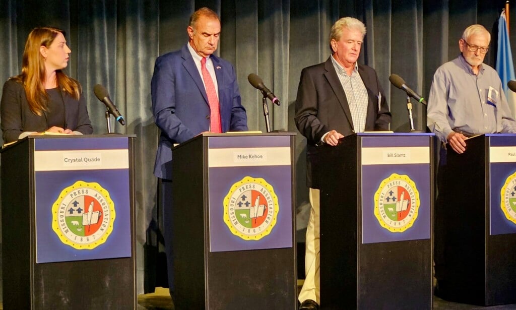 Missouri Independent Missouri Gubernatorial Debate