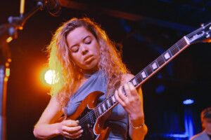 20241013 Web Wy Nilufer Yanya With Angelica Garcia And Lutalo At The Bottleneck 46
