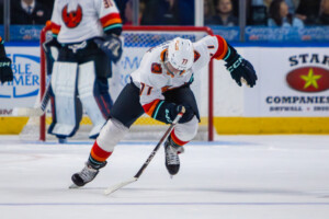 Firebirds V Admirals 10 5 24 56