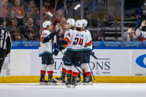 Firebirds V Admirals 10 5 24 33