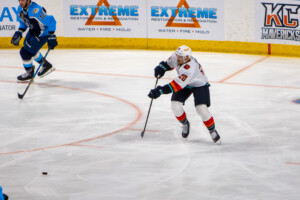 Firebirds V Admirals 10 5 24 38