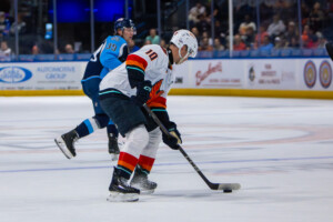 Firebirds V Admirals 10 5 24 35