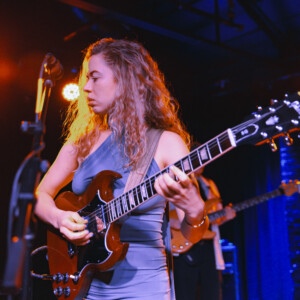 20241013 Web Wy Nilufer Yanya With Angelica Garcia And Lutalo At The Bottleneck 45