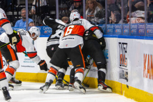 Kc Mavericks V Witchita Thunder 10 19 24 19
