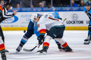 Firebirds V Admirals 10 5 24 22