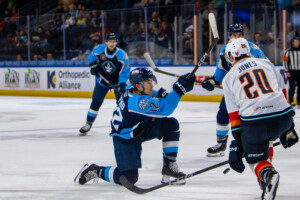 Firebirds V Admirals 10 5 24 11