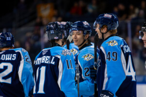 Firebirds V Admirals 10 5 24 14