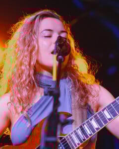 20241013 Web Wy Nilufer Yanya With Angelica Garcia And Lutalo At The Bottleneck 40