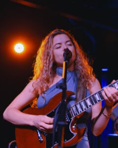 20241013 Web Wy Nilufer Yanya With Angelica Garcia And Lutalo At The Bottleneck 31