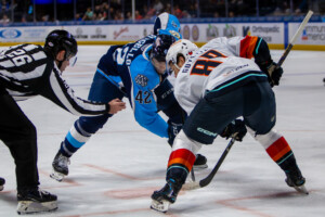 Firebirds V Admirals 10 5 24 15