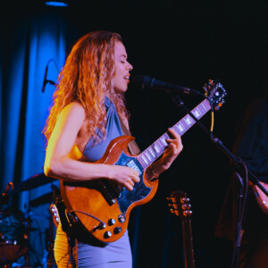 20241013 Web Wy Nilufer Yanya With Angelica Garcia And Lutalo At The Bottleneck 56