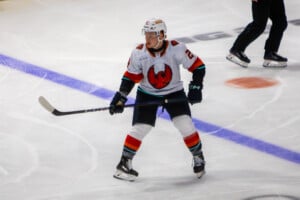 Firebirds V Admirals 10 5 24 36