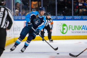 Firebirds V Admirals 10 5 24 16