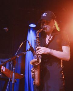 20241013 Web Wy Nilufer Yanya With Angelica Garcia And Lutalo At The Bottleneck 44