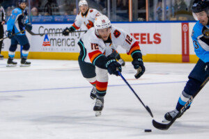 Firebirds V Admirals 10 5 24 43