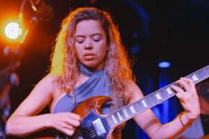 20241013 Web Wy Nilufer Yanya With Angelica Garcia And Lutalo At The Bottleneck 37