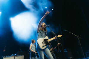 Larkin Poe The Midland Theatre 8