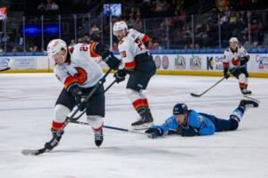 Firebirds V Admirals 10 5 24 17