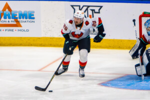 Firebirds V Admirals 10 5 24 37