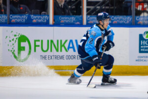 Firebirds V Admirals 10 5 24 55