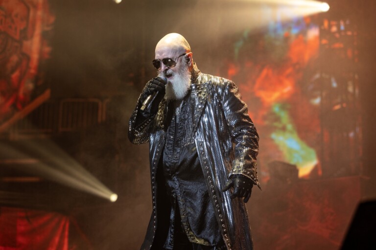 Photos: Judas Priest went hellbent for leather at Cable Dahmer