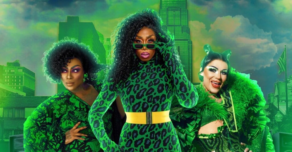 Queensofoz
