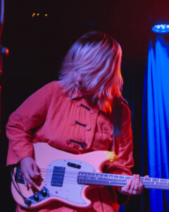 20241013 Web Wy Nilufer Yanya With Angelica Garcia And Lutalo At The Bottleneck 14