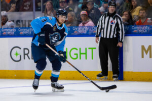 Firebirds V Admirals 10 5 24 13