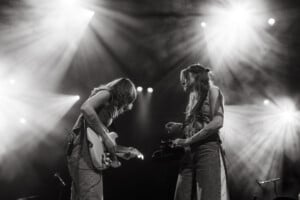 Larkin Poe The Midland Theatre 21