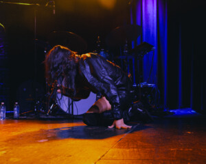 20241013 Web Wy Nilufer Yanya With Angelica Garcia And Lutalo At The Bottleneck 16