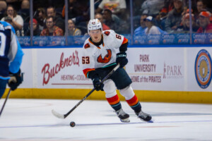 Firebirds V Admirals 10 5 24 46