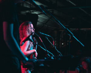 20241013 Web Wy Nilufer Yanya With Angelica Garcia And Lutalo At The Bottleneck 55