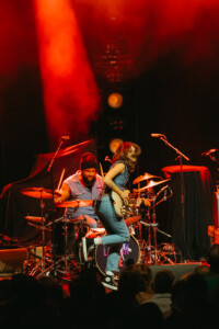 Larkin Poe The Midland Theatre 39