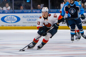 Firebirds V Admirals 10 5 24 47