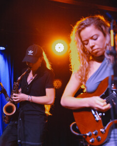 20241013 Web Wy Nilufer Yanya With Angelica Garcia And Lutalo At The Bottleneck 42