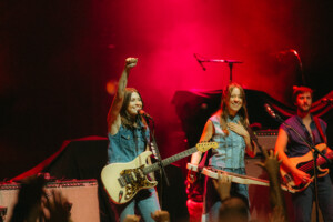 Larkin Poe The Midland Theatre 41